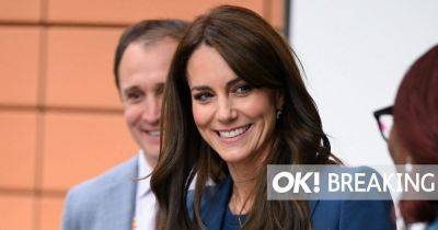 Kate Middleton spotted out in Windsor again as she spends quality time with kids - www.ok.co.uk - county Windsor - Charlotte
