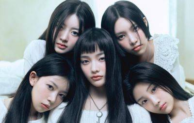 New HYBE girl group ILLIT release music video teaser for ‘Magnetic’ - www.nme.com - USA - North Korea - city Salem