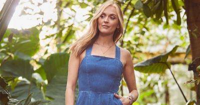 Shoppers rush to buy Fearne Cotton’s ‘gorgeous’ denim jumpsuit from Nobody’s Child - www.ok.co.uk