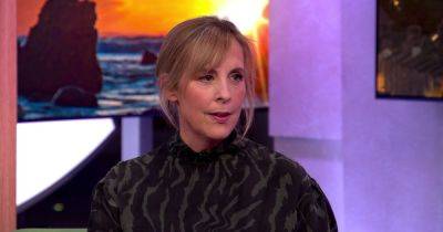 Great British Bake Off star Mel Giedroyc suffers heartbreaking family loss - www.ok.co.uk - Britain - county Oxford - Poland
