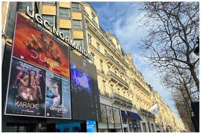 Historic Paris UGC Normandie Cinema & Cannes Press Conference Venue Faces Closure As Theatres Quit Champs-Élysées Avenue - deadline.com - France - Qatar