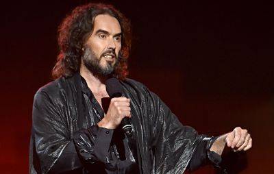 Channel 4 apologises for not investigating “serious” complaint about Russell Brand - www.nme.com
