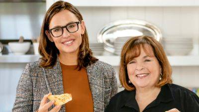 Ina Garten’s ‘Be My Guest’ Season 4 to Welcome Jennifer Garner, Danny Meyer and More at Food Network (EXCLUSIVE) - variety.com - Britain - New York