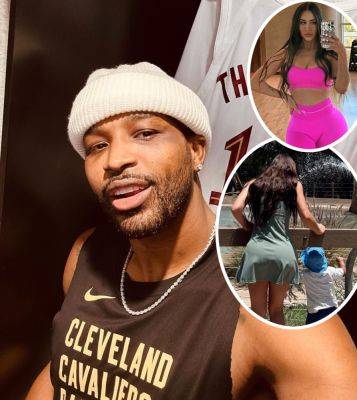 Tristan Thompson Forced To Pay Almost $60K In Child Support He Owes Maralee Nichols For Their Son Theo! - perezhilton.com