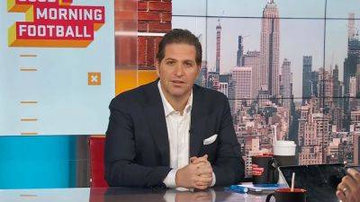 Peter Schrager Says Goodbye To ‘Good Morning Football’s “NYC Era” As NFL Network Show Moves To LA - deadline.com - New York - New York - California - city Brooklyn