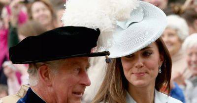 Kate Middleton's cancer diagnosis follows months of health scares for Royal Family - www.dailyrecord.co.uk - county Norfolk