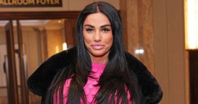 Katie Price's forgotten acting role on ITV show leaves sister gobsmacked as she says 'no way' - www.ok.co.uk