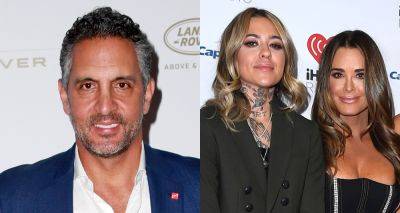 Mauricio Umansky Explains Why He Won't Ask Kyle Richards About Morgan Wade Dating Rumors - www.justjared.com