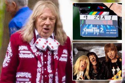 ‘This Is Spinal Tap’ stars Christopher Guest, Michael McKean, more back in costume decades after original - nypost.com - Texas - New Orleans - county Dallas
