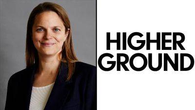 Higher Ground Motion Pictures Head Tonia Davis Departing; Will Produce Future Projects At Studio - deadline.com - USA