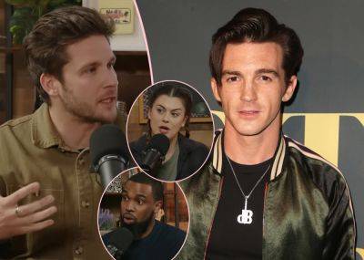 Ned’s Declassified Stars Admit They 'F**ked Up' After Joking About Drake Bell’s SA Story! - perezhilton.com