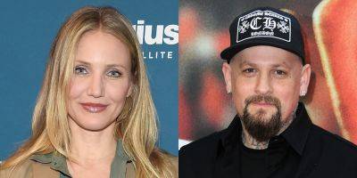 Cameron Diaz & Husband Benji Madden Welcome Second Child Together, Reveal Name & Sex of Baby - www.justjared.com