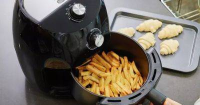 Amazon's £10 buy hailed a 'game changer' for anyone with an air fryer saves a 'fortune' on takeaways - www.manchestereveningnews.co.uk