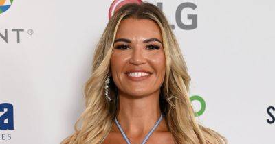 Christine McGuinness reveals 'daunting' thing about Paddy split and says he's 'free to date' - www.ok.co.uk - county Cheshire