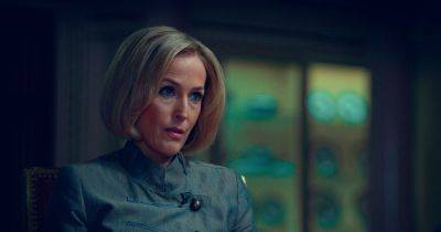 Gillian Anderson's links to 'fantastic' Scotland as she gushes over country - www.dailyrecord.co.uk - Scotland - London - Florida - Illinois