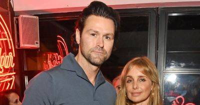 Louise Redknapp is all smiles as she cosies up to new boyfriend Drew Michael on red carpet - www.ok.co.uk - London