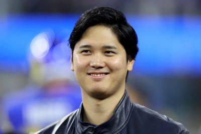 MLB Launches Shohei Ohtani Investigation, As Other Law Enforcement Bodies Back Off – Report - deadline.com - Los Angeles - Los Angeles - California