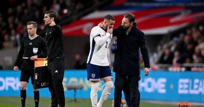 Kyle Walker injury latest as Man City face crucial 36 hours ahead of Arsenal title clash - www.manchestereveningnews.co.uk - Brazil - Manchester - county Walker