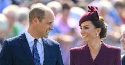 Prince William and Kate Middleton ‘extremely moved’ by public support after cancer announcement - www.ok.co.uk - Britain - Charlotte