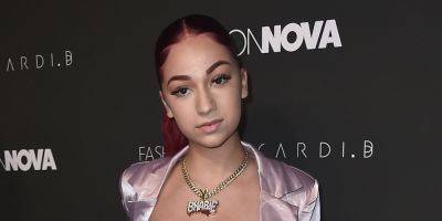 New Mom Bhad Bhabie Shares First Picture of Newborn Baby Kali Love - www.justjared.com