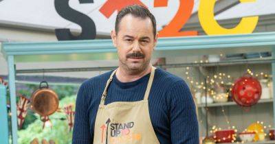 Danny Dyer to make smashing DIY confession on Celebrity Bake Off which wife still mocks him over - www.ok.co.uk - Britain - county Bristol