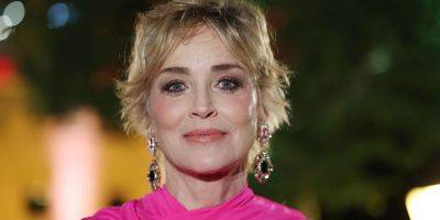 Sharon Stone Says Lorne Michaels Saved Her Life When She Was Hosting 'SNL' in 1992 - www.justjared.com - county Stone
