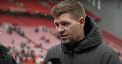 Steven Gerrard struck by overwhelming Liverpool reality as he fears his Anfield end game closer than people think - www.dailyrecord.co.uk - Saudi Arabia
