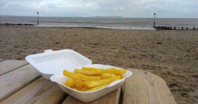 Ayrshire beach D-Day plans to have ration portions of fish and chips - www.dailyrecord.co.uk - Britain - Scotland
