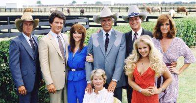 Dallas stars unrecognisable 46 years after hit show – Bobby and Lucy Ewing to Jenna Wade - www.ok.co.uk