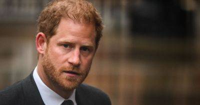 Prince Harry 'sets UK return date' amid Kate Middleton's cancer announcement - www.ok.co.uk - Britain - London - California
