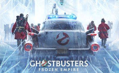 'Ghostbusters: Frozen Empire' Opening Weekend Box Office Numbers Revealed - www.justjared.com - New York
