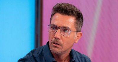 Fans left baffled after father of three Gino D'Acampo admits that he "doesn't really like children" - www.ok.co.uk