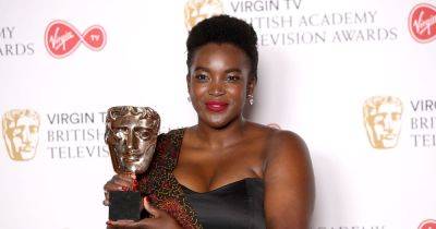 Inside Passenger star Wunmi Mosaku's life off-screen – living in Los Angeles to glamorous premieres - www.ok.co.uk - Britain - Los Angeles - Manchester - Chad - Nigeria