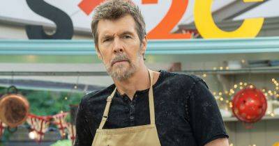 Inside Bake Off star Rhod Gilbert's life off-screen from cancer battle to TV star wife - www.ok.co.uk - Britain