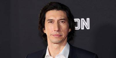 Adam Driver Says Francis Ford Coppola's 'Megalopolis' is 'Wild On a Big Scale' - www.justjared.com