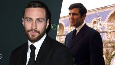 Former James Bond Star Approves Aaron Taylor-Johnson As Next 007 Agent - deadline.com - Britain - county Johnson - Russia - county Pierce - county Bond - city Dalton - county Love