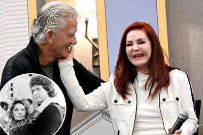 Priscilla Presley denies rumors that she’s in love with former ‘Dallas’ co-star Patrick Duffy: ‘This is unbelievable’ - nypost.com