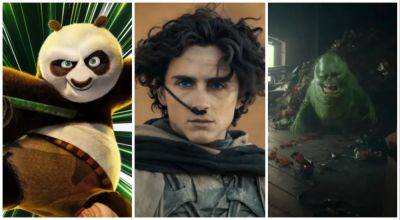 ‘Kung Fu Panda 4’ Nears $300M Global; ‘Dune 2’ Closing In On $600M; ‘Ghostbusters: Frozen Empire’ Traps $16M+ In Phase 1 Overseas Bow – International Box Office - deadline.com - Australia - Britain - Spain - France - Brazil - China - Mexico - Italy - Germany - Netherlands - Japan