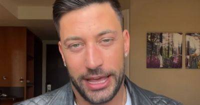 BBC Strictly Come Dancing's Giovanni Pernice declares 'I love you' as fans rush to respond - www.manchestereveningnews.co.uk - Britain - Italy - county Hayes