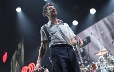 Watch The 1975 perform early rarity ‘Anobrain’ for the first time in eight years - www.nme.com - Germany - city Amsterdam