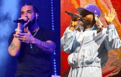 Drake seems to hit back at diss from Kendrick Lamar - www.nme.com
