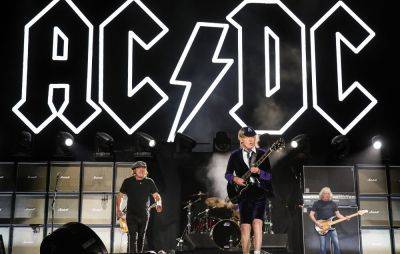 AC/DC announce support act for 2024 Wembley Stadium shows - www.nme.com - Britain - Spain - France - New York - Italy - Ireland - Austria - Germany - Netherlands - Switzerland - Slovakia