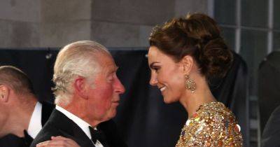 How Charles and Kate supported each other in hospital before shock cancer diagnosis - www.ok.co.uk