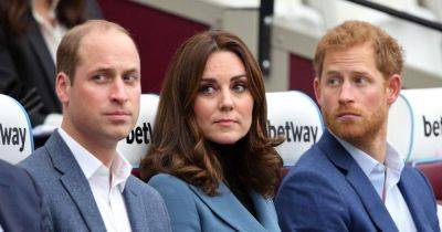 Prince William will plan 'carefully choreographed' reunion with Harry when he returns to UK - www.ok.co.uk - Britain
