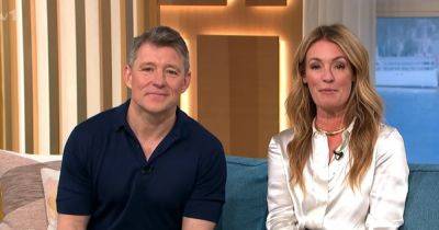 This Morning's Ben Shephard is ‘very much the lead anchor’ as Cat Deeley ‘relies on co-host’ - www.ok.co.uk
