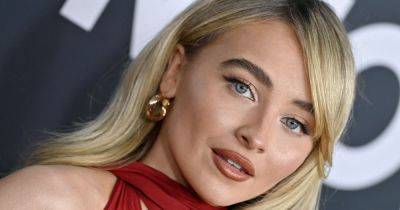 Sabrina Carpenter’s ‘buttercup blonde’ hair is perfect for a spring refresh – here’s how to get the look - www.ok.co.uk