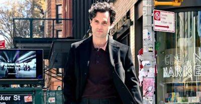 Penn Badgley Begins Production on 'You' Fifth & Final Season in NYC! - www.justjared.com - New York