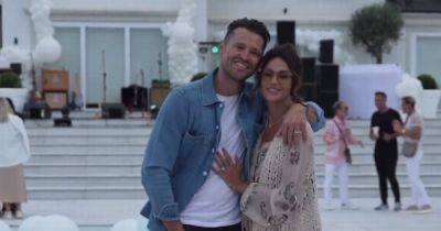 Mark Wright 'absolutely buzzing' over his and Michelle Keegan's 'exciting' news - www.manchestereveningnews.co.uk