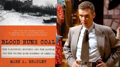 ‘Blood Runs Coal’: Cillian Murphy To Star In Universal’s Mining Union True Crime Drama - theplaylist.net - Ireland