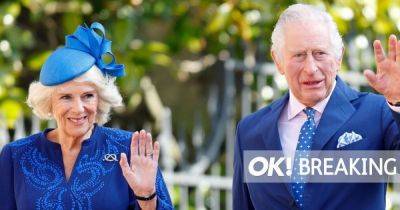King Charles and Camilla to attend Easter Sunday service with other members of royal family - www.ok.co.uk - Australia - Britain - county Windsor